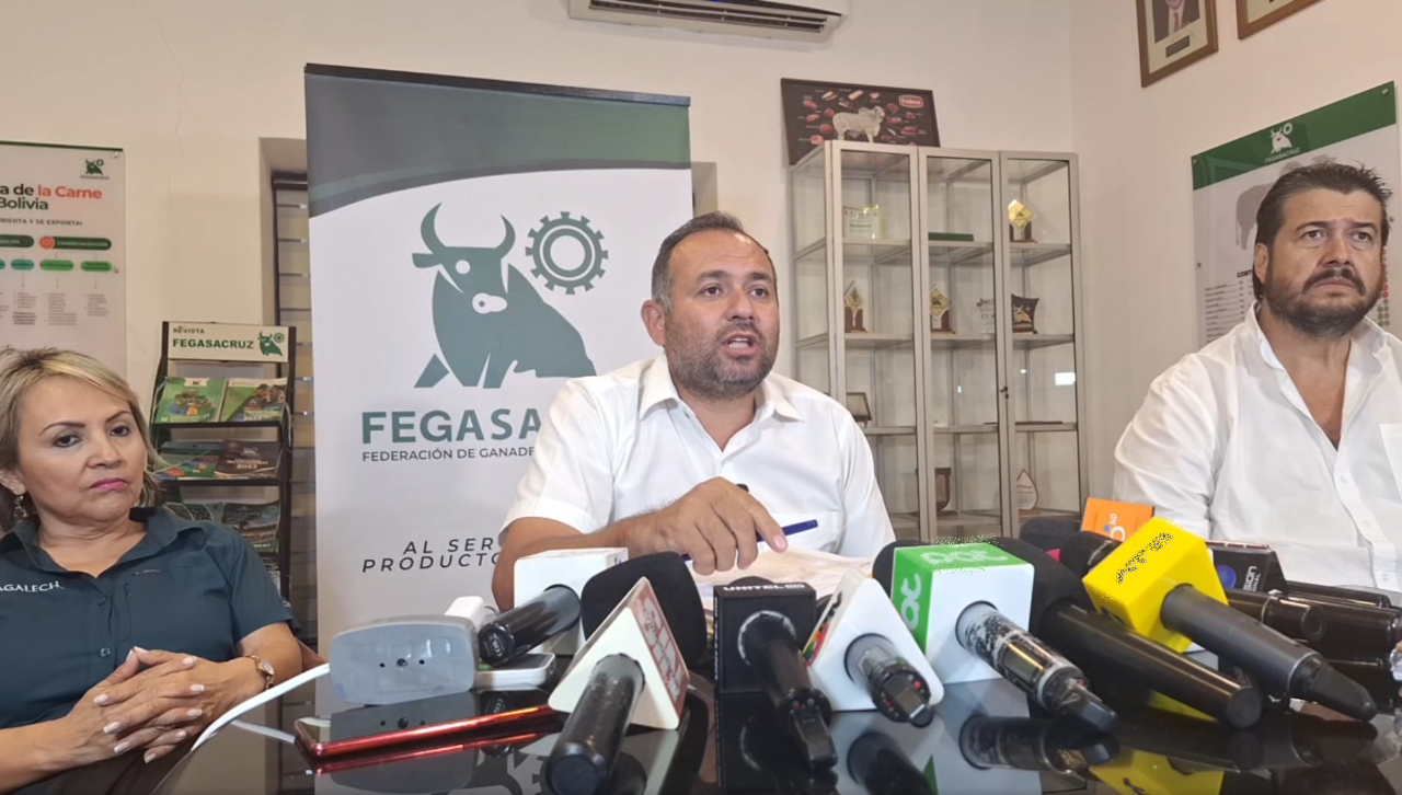 “Tienen que ser sentenciados”: Avasallamientos y abigeato no son tratados con el debido rigor, señala Fegasacruz