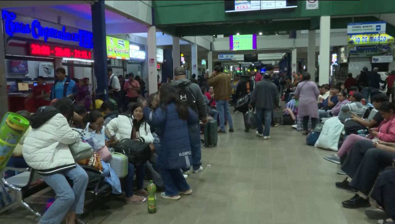 ¿Viajes desde Santa Cruz al interior? Conozca las rutas habilitadas y las restricciones