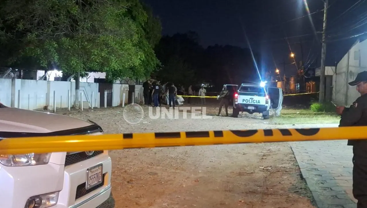Santa Cruz: Esto es lo que se sabe del tiroteo registrando en la avenida Cristo Redentor