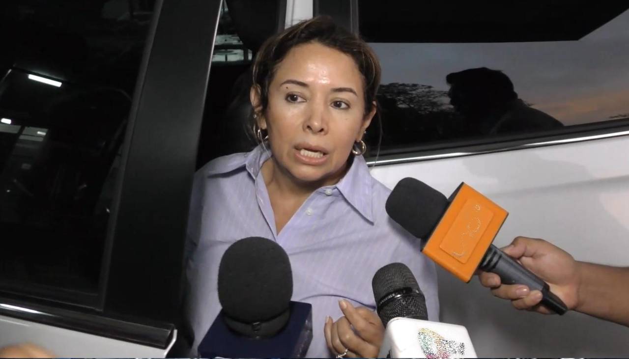 Jueza dice desconocer motivos por los que fue vetada por EEUU y niega nexos con narcotráfico