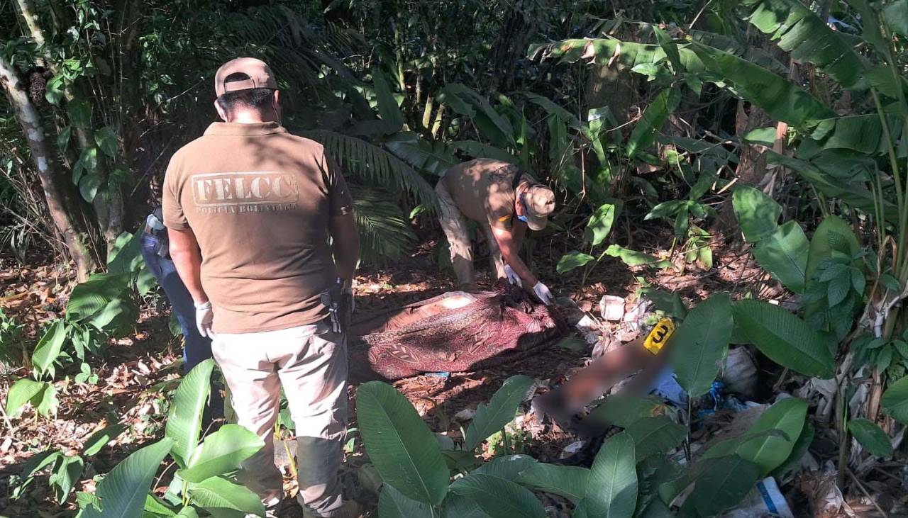 Seis asesinatos fueron reportados en menos de 24 horas en Santa Cruz y Cochabamba
