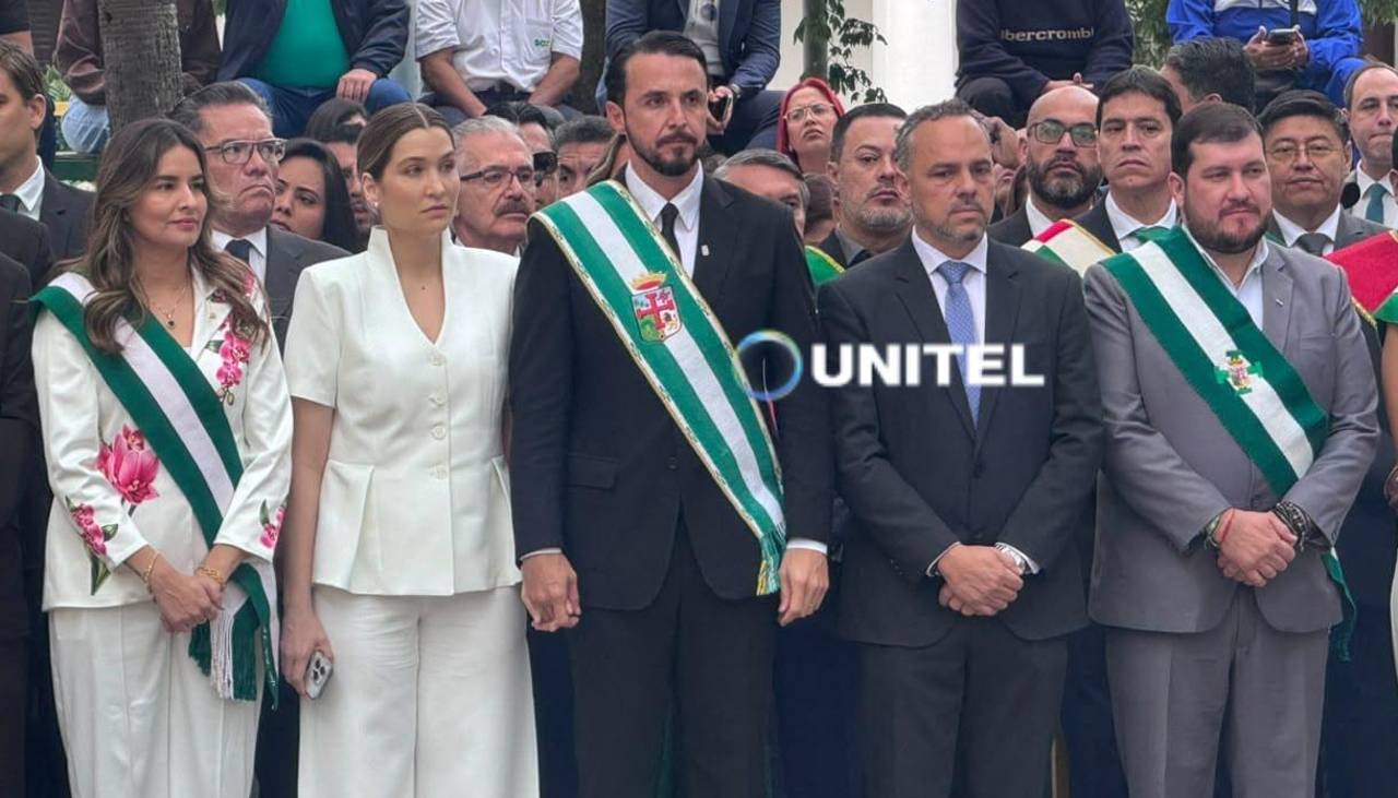 Autoridades locales, departamentales y nacionales participan de actos protocolares por el 24 de Septiembre