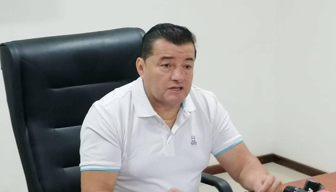 Fiscalía cita a declarar a Jhonny Fernández por el presunto delito de malversación en construcción de viaducto 