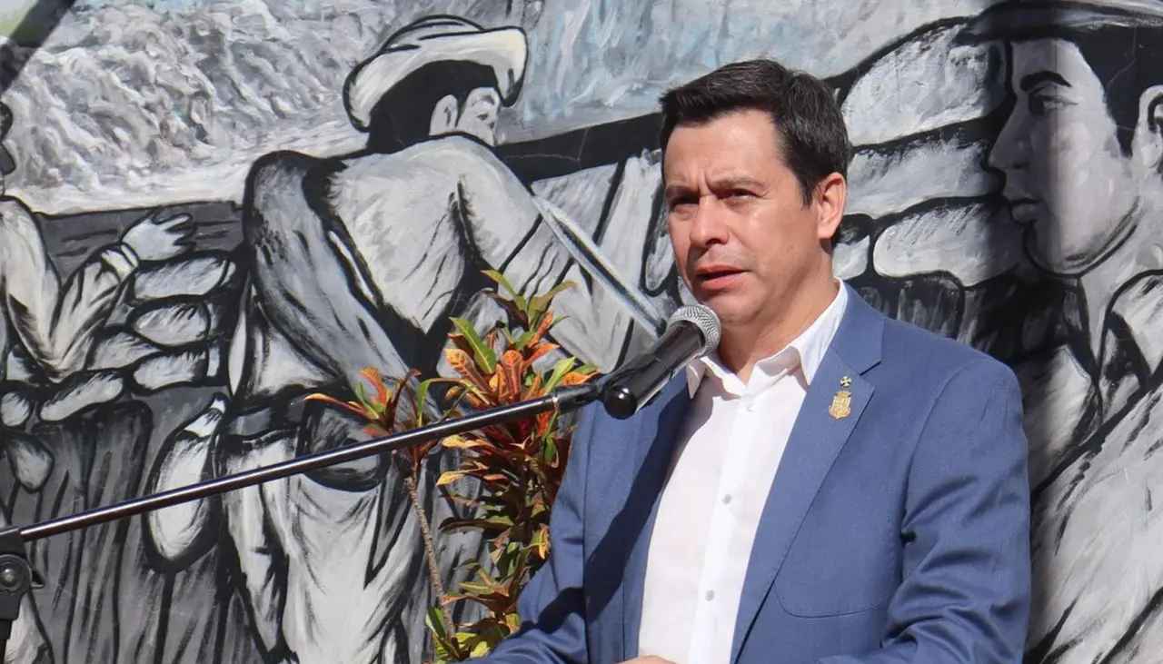 Tras la renuncia de Daga, “se viene una crisis de gabinete”, dice concejal vicepresidente de Santa Cruz de la Sierra