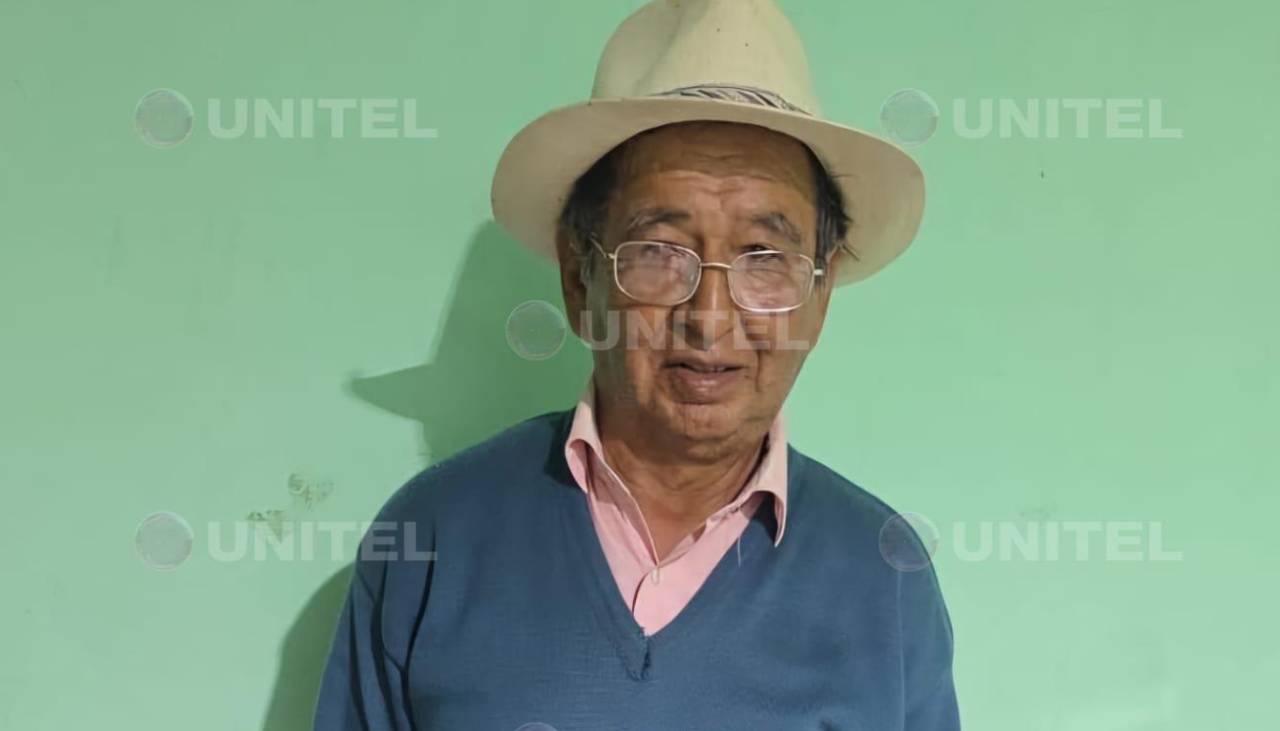 Exgobernador del MAS en Tarija fue capturado para que cumpla sentencia en la cárcel de Morros Blancos