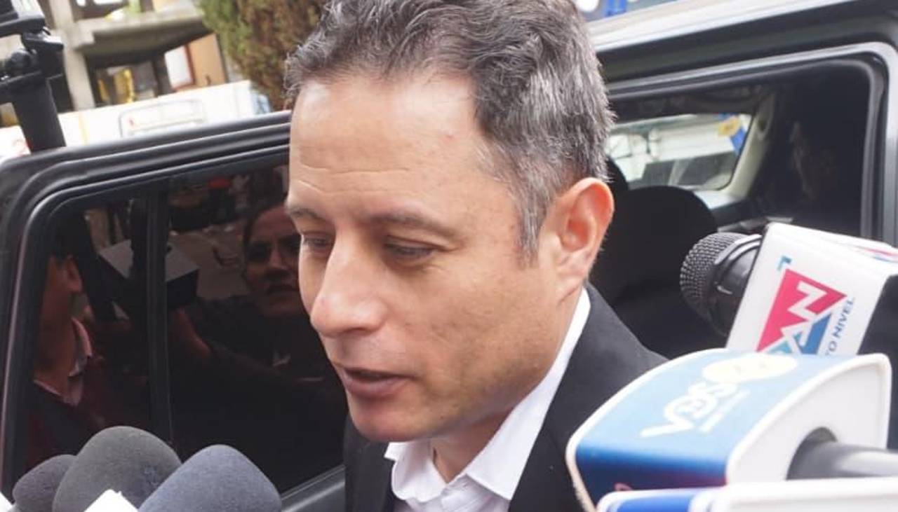 Lara exige al presidente del BCB resolver el caso de los billetes del avión siniestrado, de lo contrario le pide que “renuncie” 