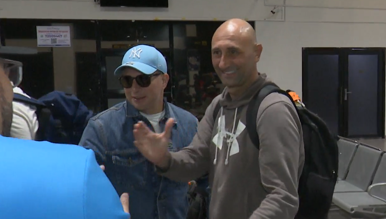 Paulucci llega a Santa Cruz con el reto de levantar a Blooming: “Tenemos mucho trabajo por delante”