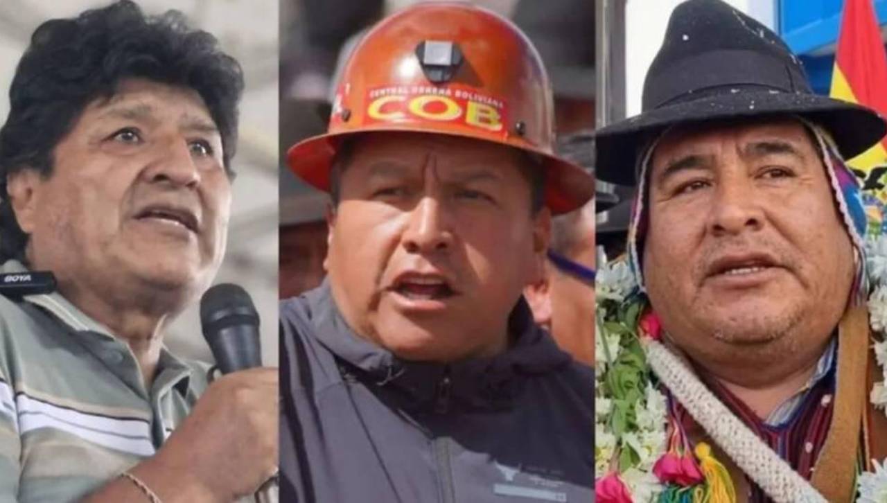 Salazar es “el eslabón más débil”, también se debe aprehender a Evo y Argollo, señalan cívicos