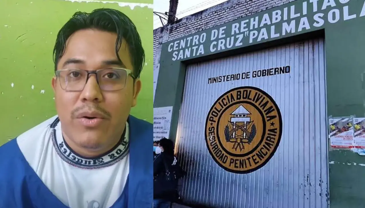 Palmasola: Dos brasileños admiten el “asesinato por encargo” del acusado de la muerte de juez, según fiscal