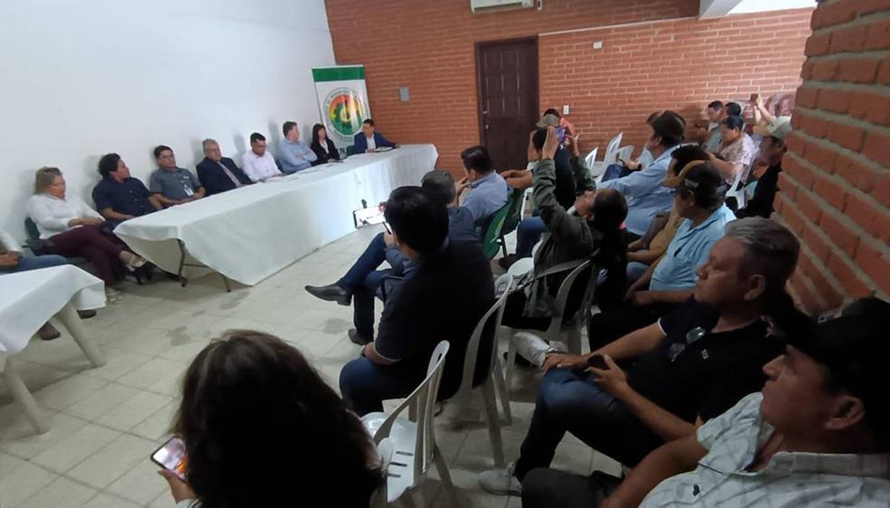 Productores esperan aumento de los cupos de diésel y agilización de trámites para importación de crudo