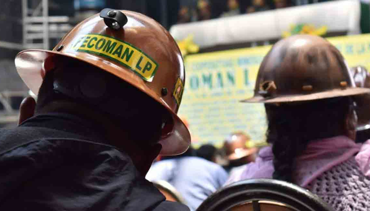 Mineros auríferos dicen que la falta de diésel está “ahogando al sector cooperativizado”