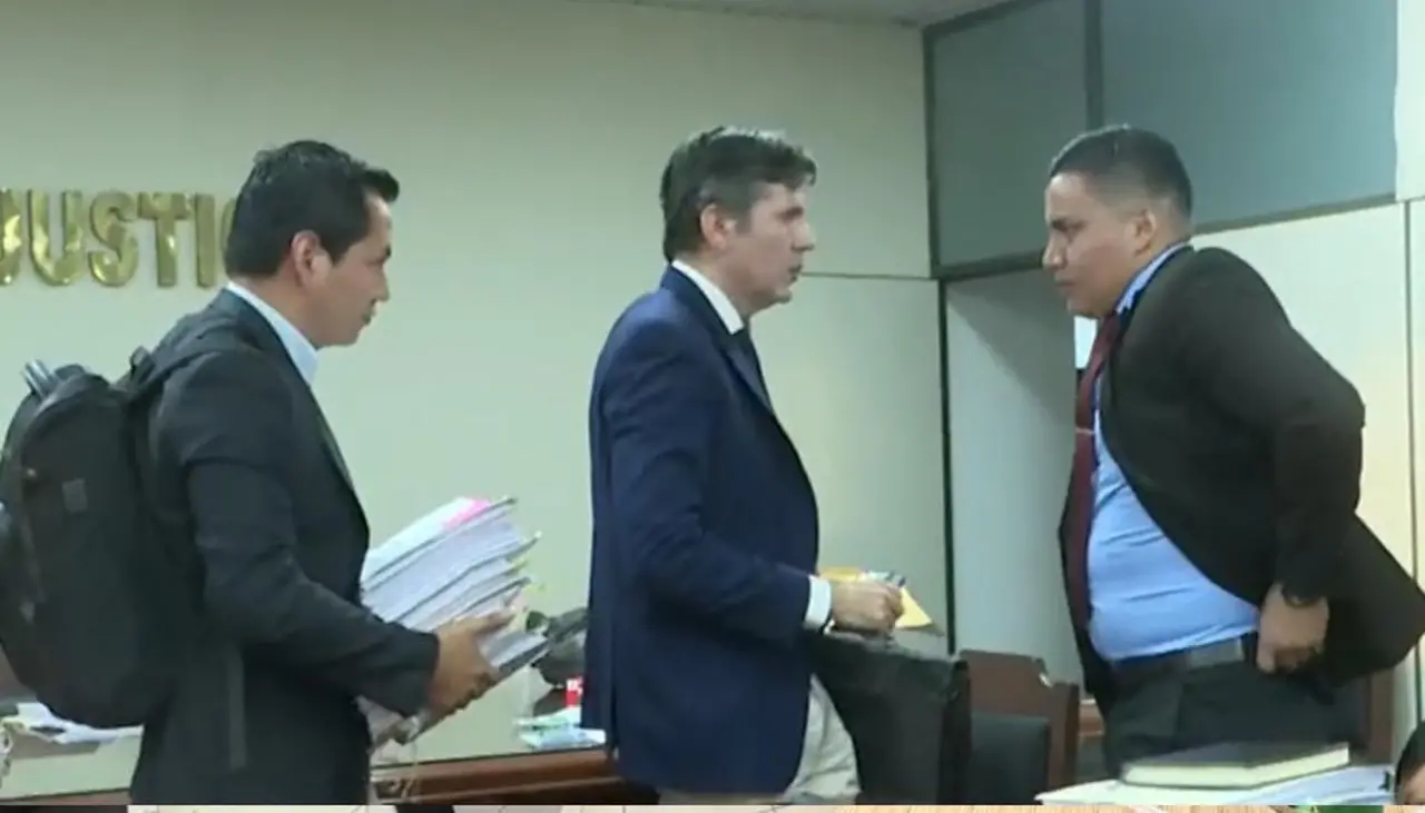 Caso pavimento: Defensa de Jhonny anuncia apelación a la detención preventiva en Palmasola