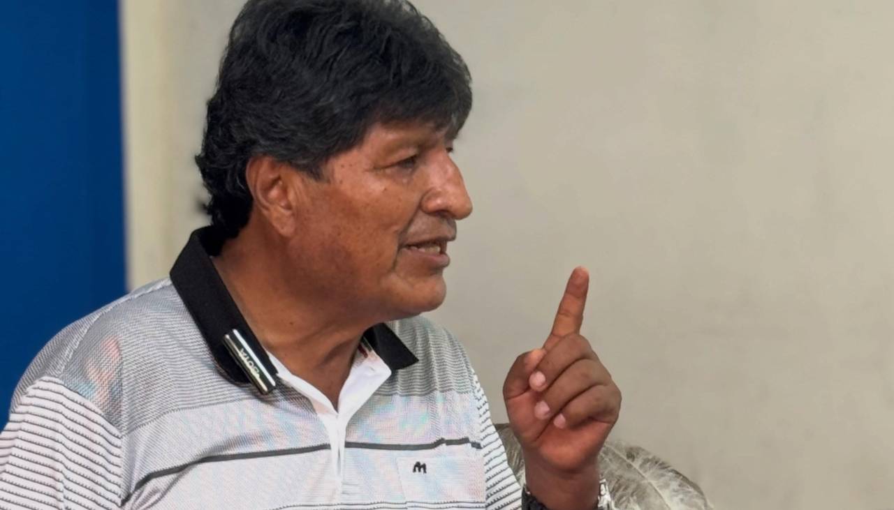 “Ampliaron el Estado de excepción para imponer el diéselazo”, cuestiona Evo tras el fin de la subvención