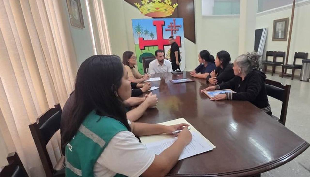 Gobernación cruceña anuncia gestiones para apoyar el retorno de jóvenes que están en la guerra en Rusia