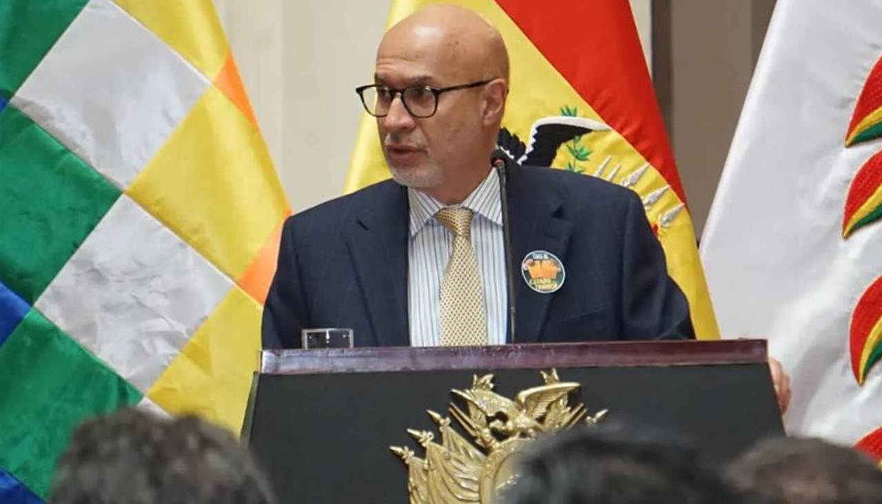 ¿Qué se sabe de la supuesta salida de José Luis Lupo del Ministerio de la Presidencia?