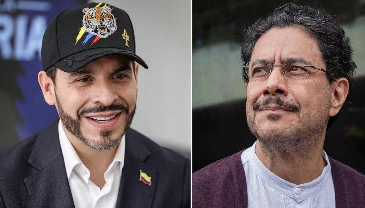 Colombia: De la Espriella aventaja con 250.000 votos a Cepeda, en cierre del preconteo