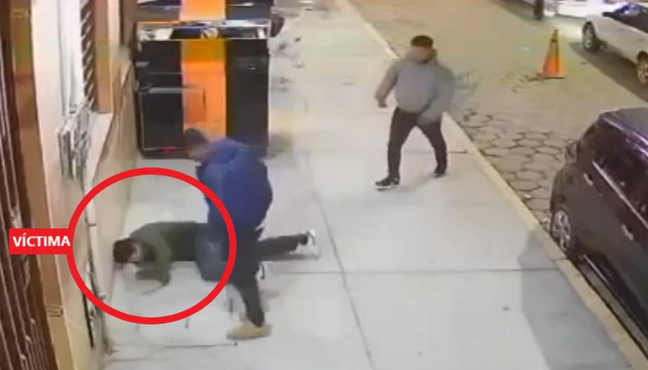Un policía muere tras ser golpeado por cinco hombres luego de salir de una discoteca, reporta la Fiscalía 