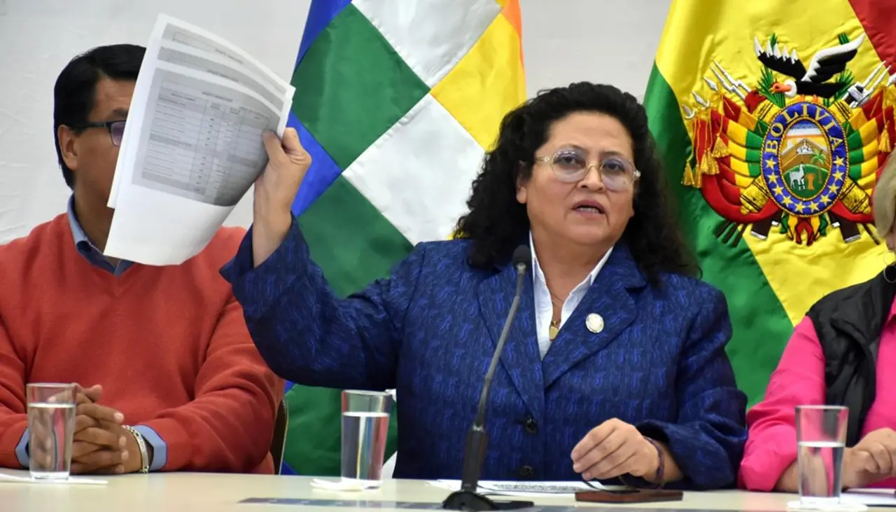 No existe registro oficial: Ministra descarta muerte durante el desbloqueo en El Alto