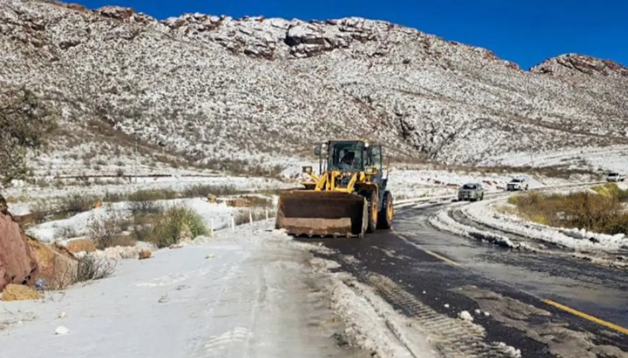 Lluvias y granizo afectan a ocho municipios potosinos, reporta la Gobernación