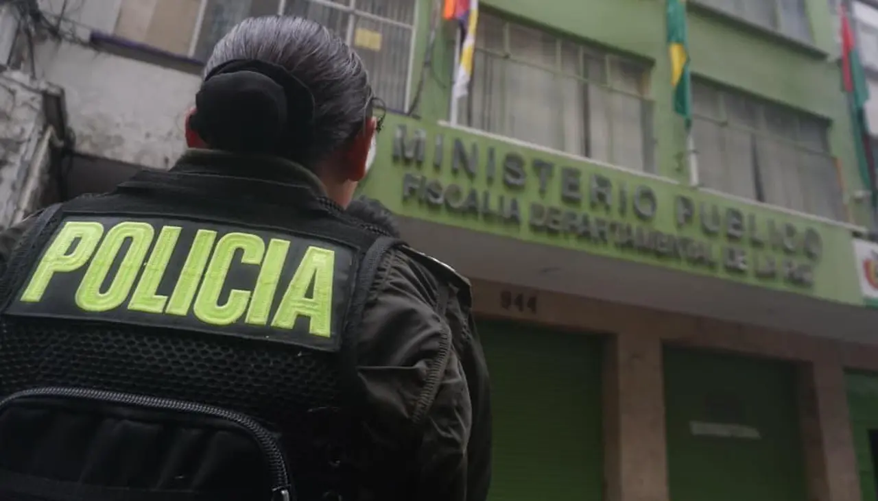 Fiscalía de La Paz abre investigación contra Cerimedo por enriquecimiento ilícito, es el segundo proceso contra el asesor del presidente 