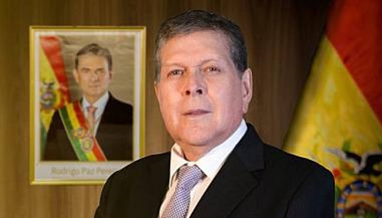 ¿Quién es Marcelo Blanco Quintanilla, el nuevo ministro de Hidrocarburos?