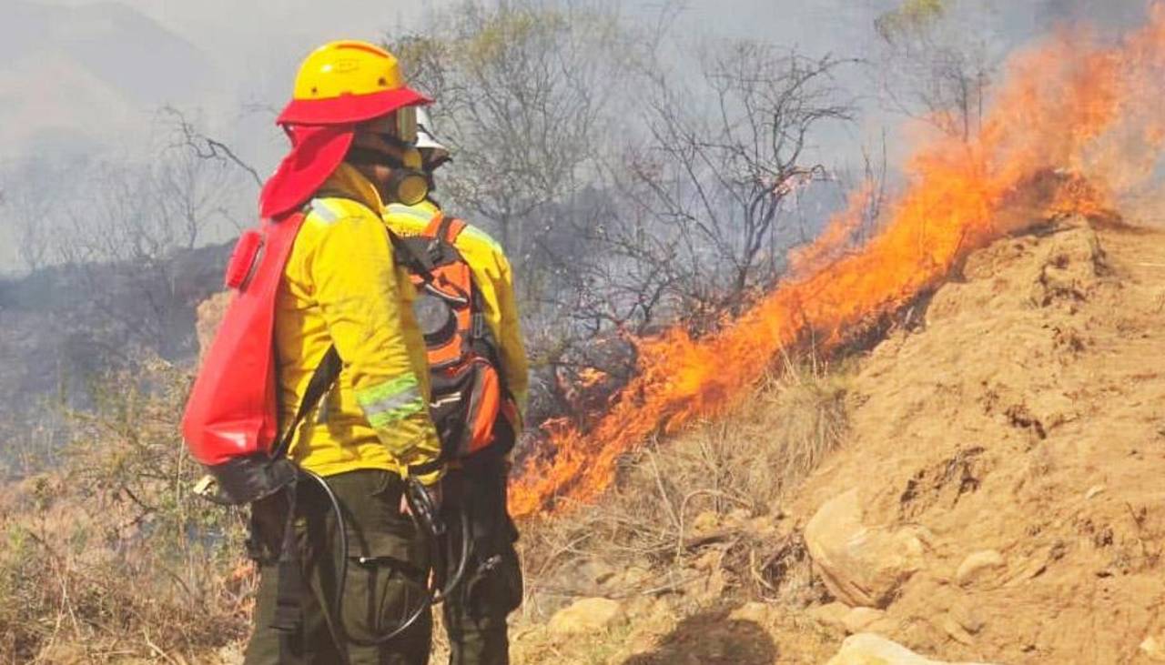 ¿Qué tan preparada está Bolivia para enfrentar los incendios forestales?
