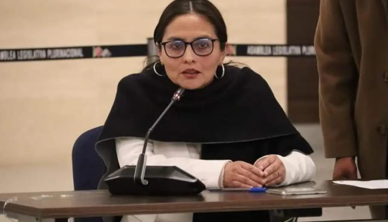 ¿Quién es Claudia Castro, la vocal investigada por el fallo que pretendía destituir a una magistrada electa?
