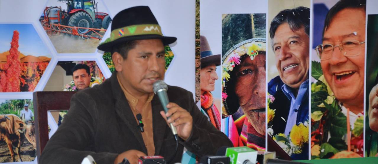 Gobierno ofrece 50 millones de litros de diésel al agro, pero admite que la falta de divisas limita las soluciones