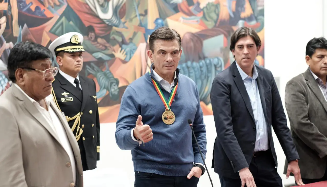 Paz señala que el ‘colchón económico’ en el que trabaja el Gobierno apunta a no depender de los créditos