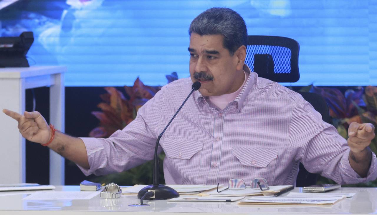 Nicolás Maduro: “El 2026 ya empezó, ya hoy es 2026” 