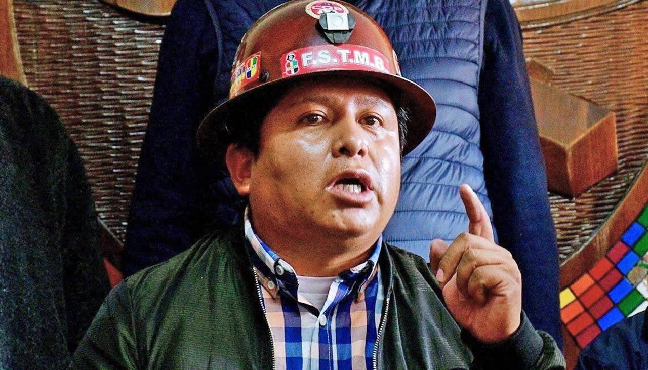 Denuncian por enriquecimiento ilícito a Juan Carlos Huarachi, el dirigente que estuvo casi 8 años al mando de la COB