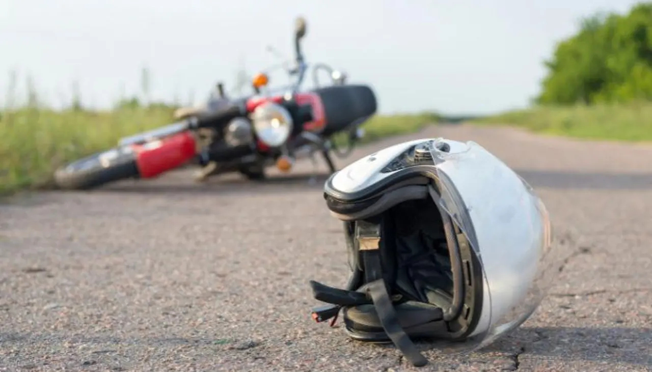 “Yo ni le vi, él se chocó”: Desde la celda, el camionero acusado de atropellar a un motociclista dice su verdad