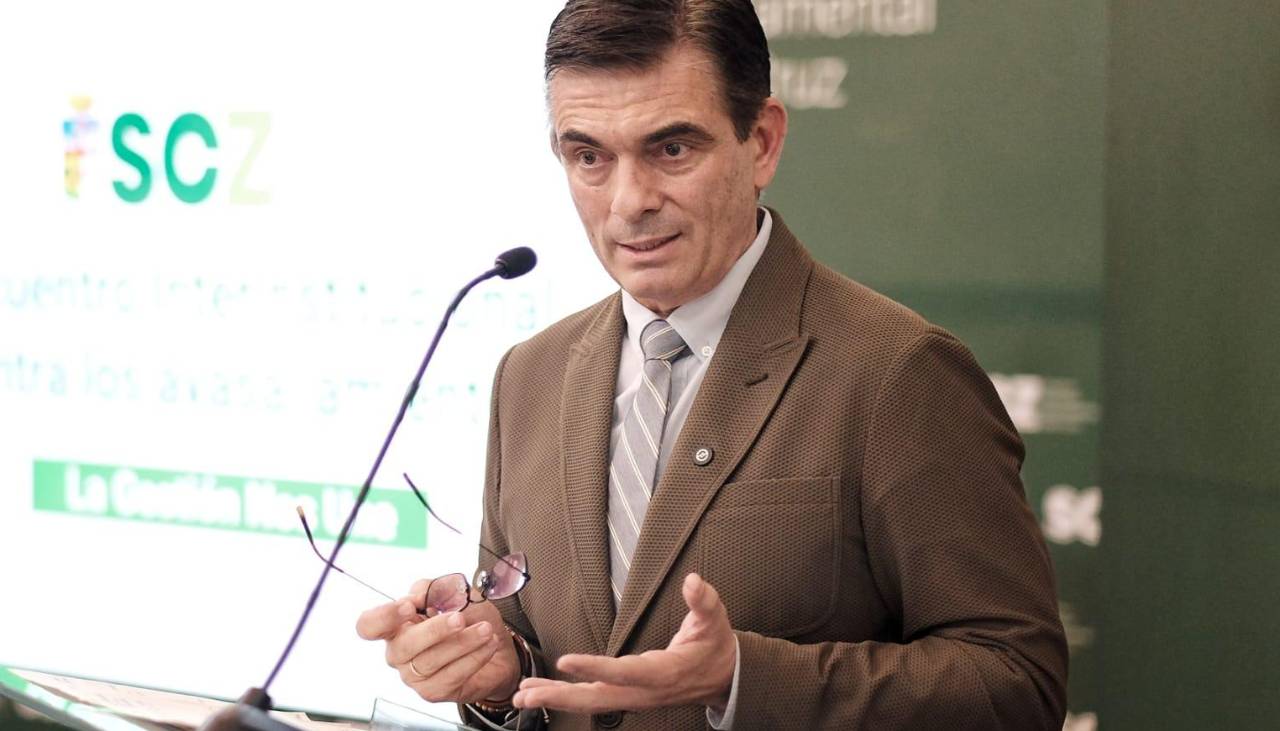 Rodrigo Paz sobre créditos: “Son cerca de $us 7.600 millones en dos meses de gestión”