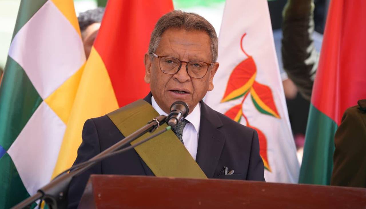 Ministro de Gobierno confirma que la DEA y otros organismos cooperarán con Bolivia contra el crimen organizado