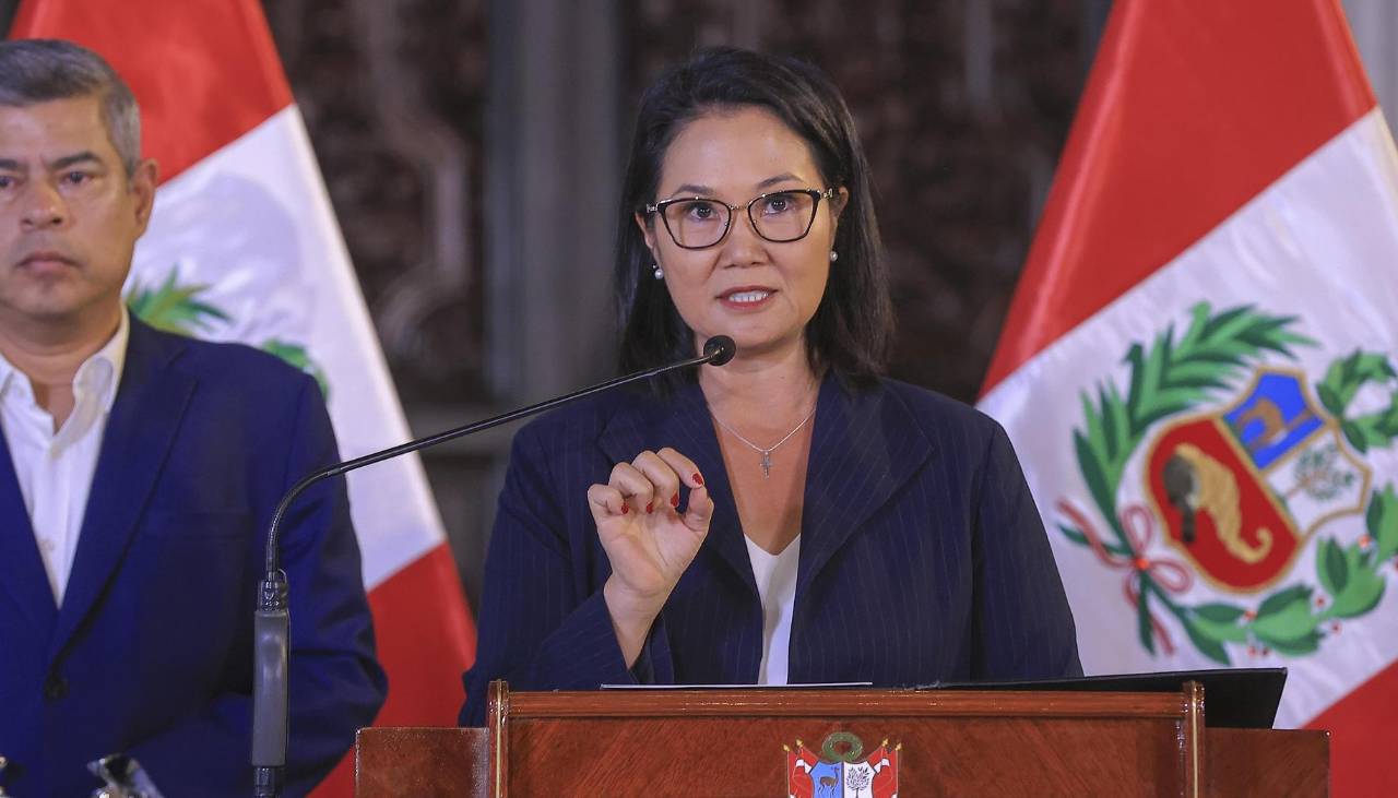 Fujimori anuncia subsidio temporal a combustibles tras protestas en la Amazonía de Perú