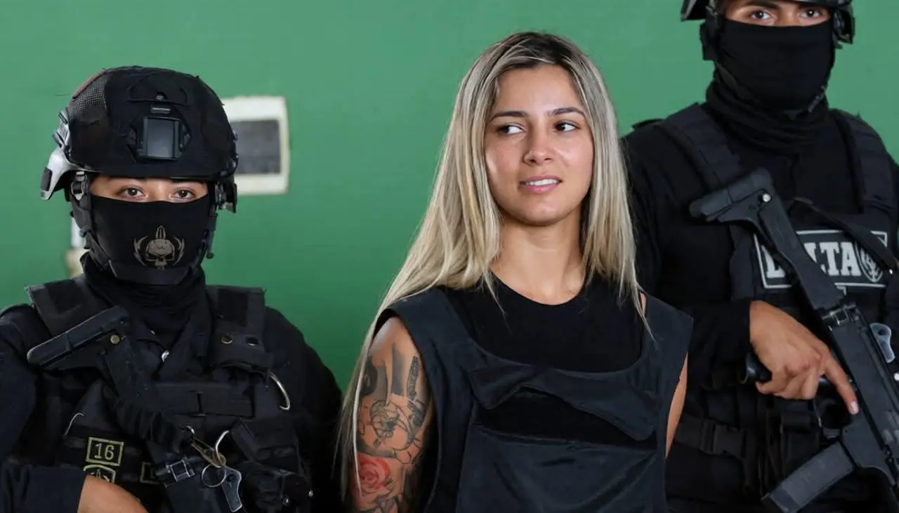 Reportan que la hermana de Sebastián Marset recibió detención domiciliaria
