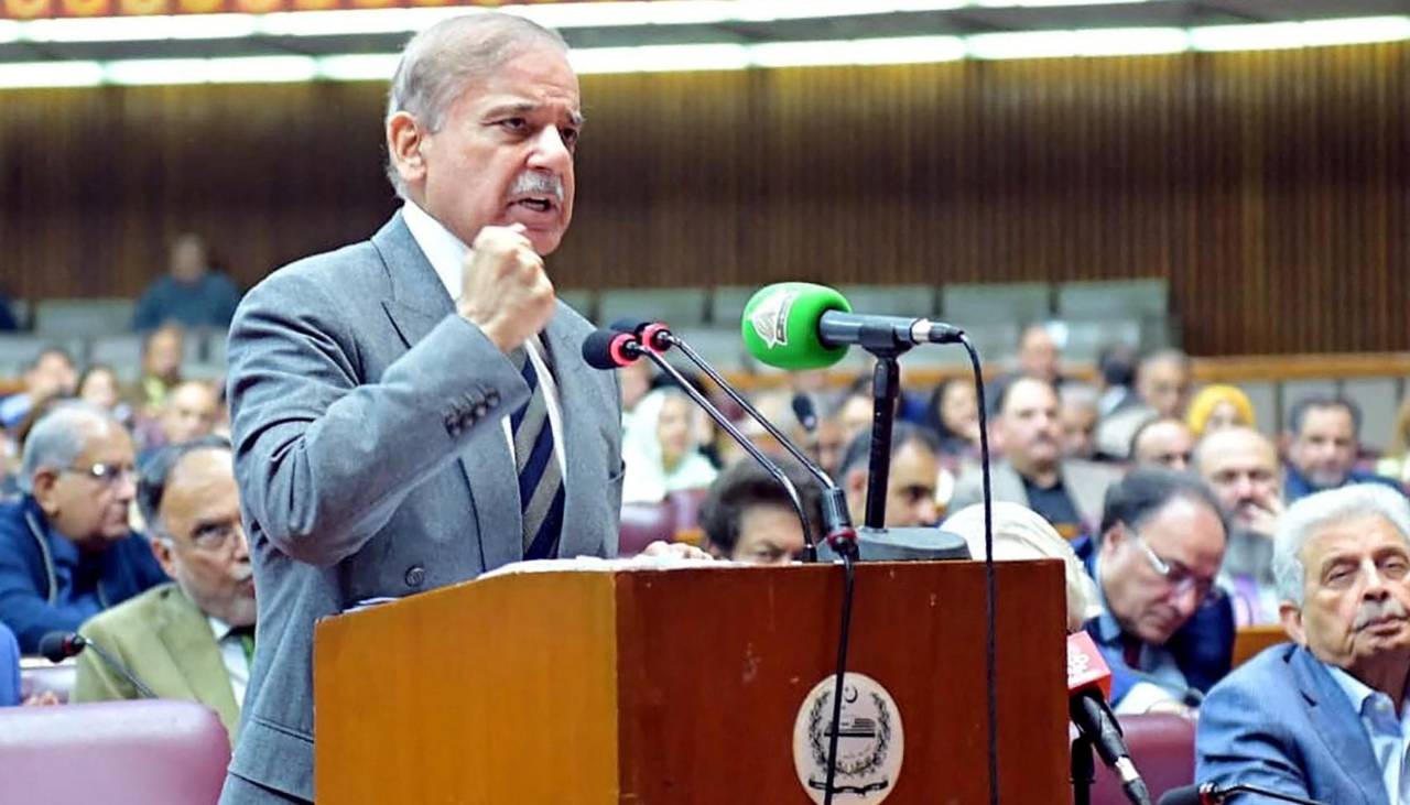 “La paz está cerca”: Primer ministro de Pakistán anuncia “texto definitivo” para acuerdo entre EEUU e Irán