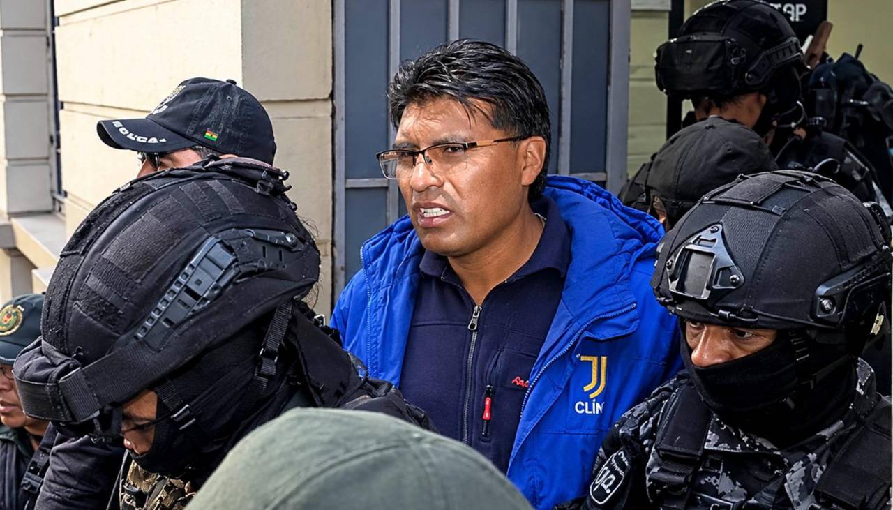Nilton Condori busca su libertad este jueves en una audiencia de apelación por sus declaraciones en el trópico