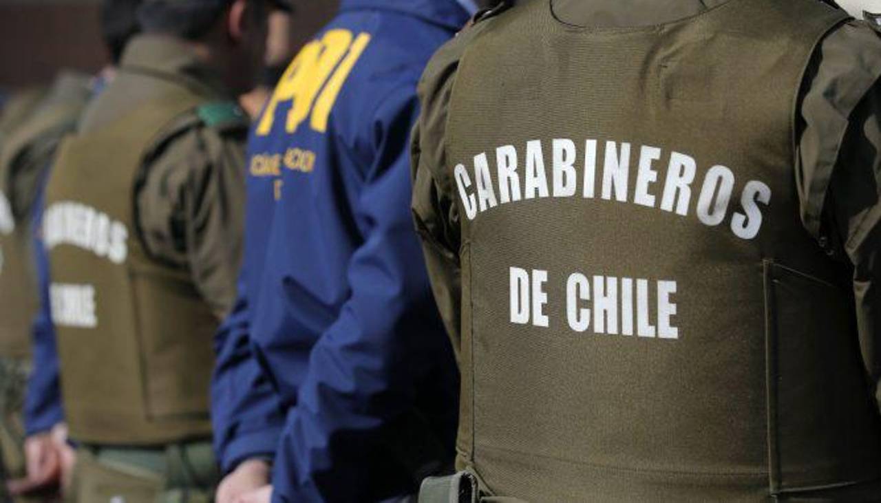 Con un disparo por la espalda, asesinan a boliviano en plena vía pública en Chile