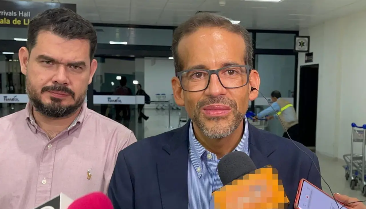 Camacho anuncia que se reunirá con el ministro de Economía este viernes para hablar sobre recursos para Santa Cruz