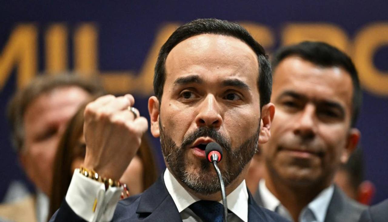 En vivo: Mira la posesión de Abelardo de la Espriella como presidente de Colombia