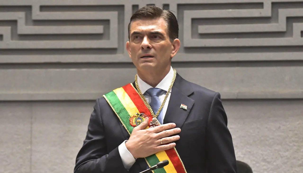 Informe especial: ¿Cómo perciben los bolivianos el primer mes de gobierno de Rodrigo Paz? 