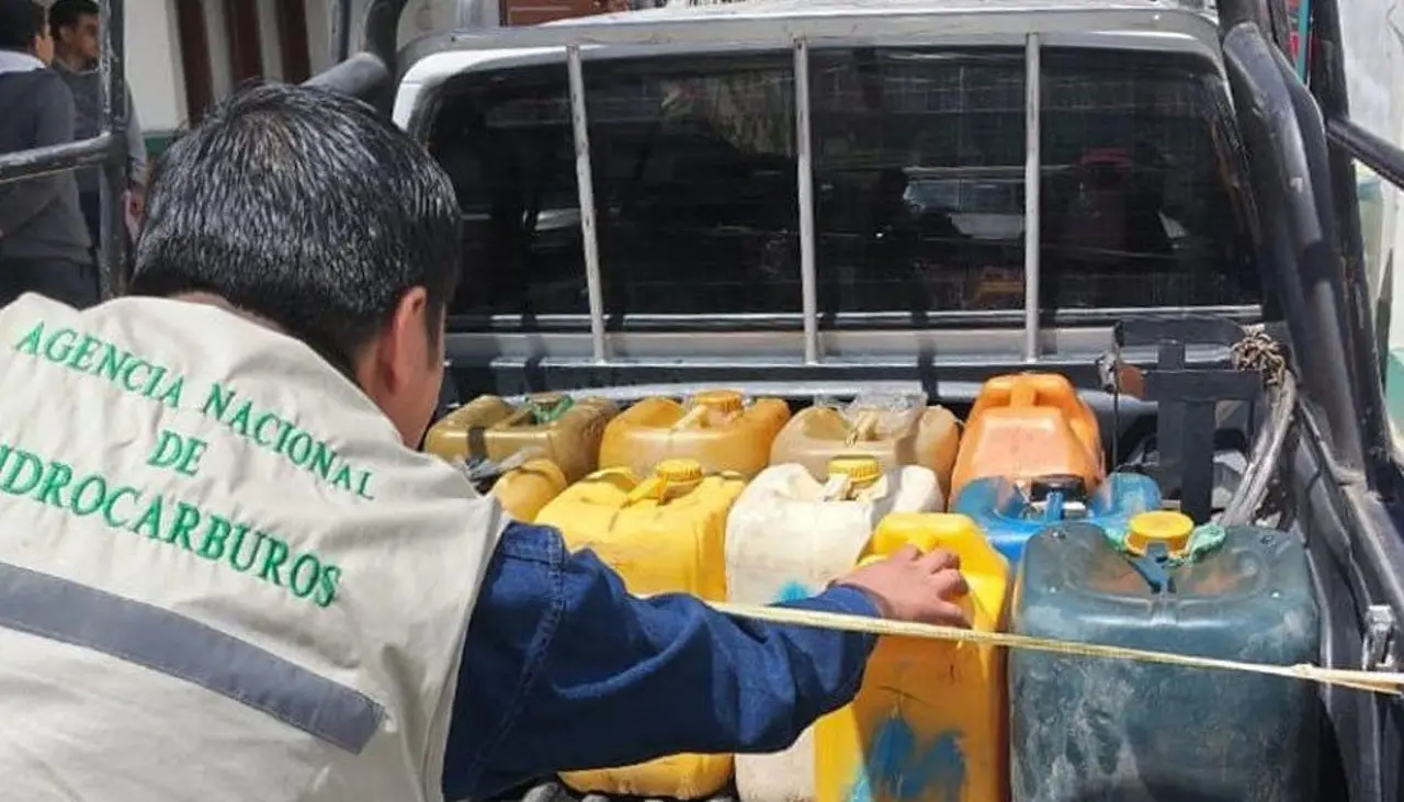 “La subvención se ha vuelto un sinónimo de corrupción”: Paz denuncia que el “desvío de combustibles” sigue vigente