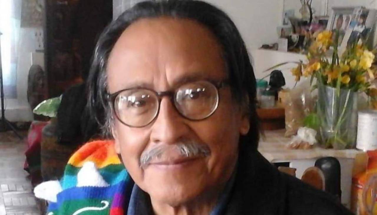 Ha fallecido Edgar Arandia, el “escribujante” 
