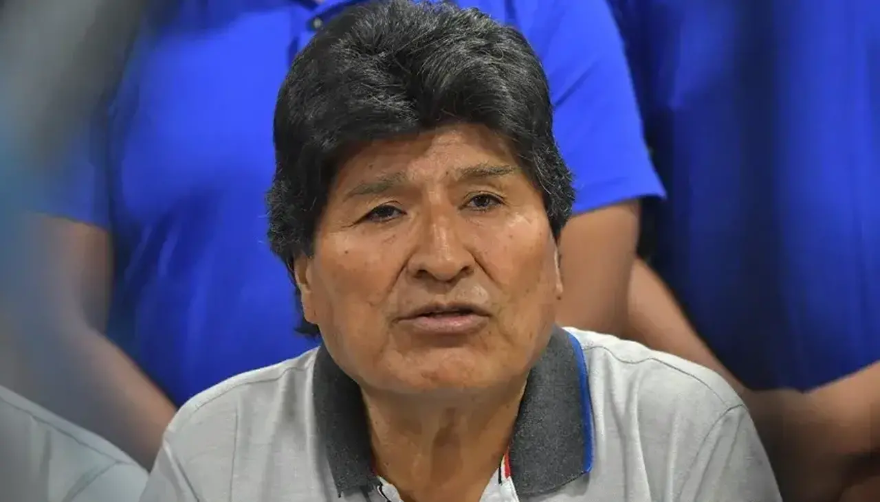 Caso de trata: Fiscalía señala que se rechazó el pedido de retirar la acusación contra Evo Morales