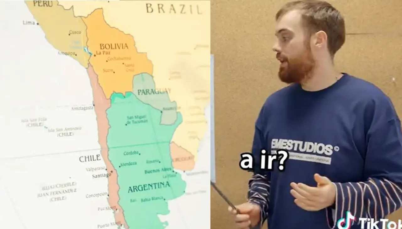 ¿Ibai Llanos en Bolivia? Esto es lo que se sabe