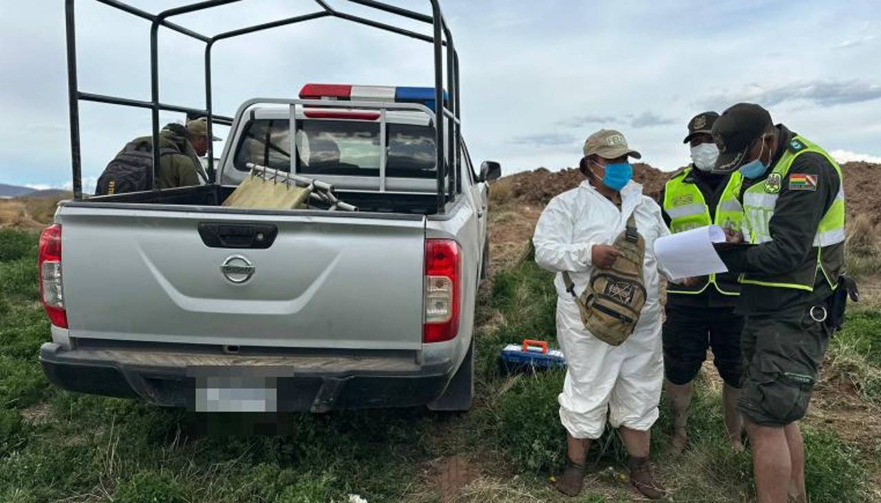 Hallan muerta a profesora reportada como desaparecida tras un partido de fútbol
