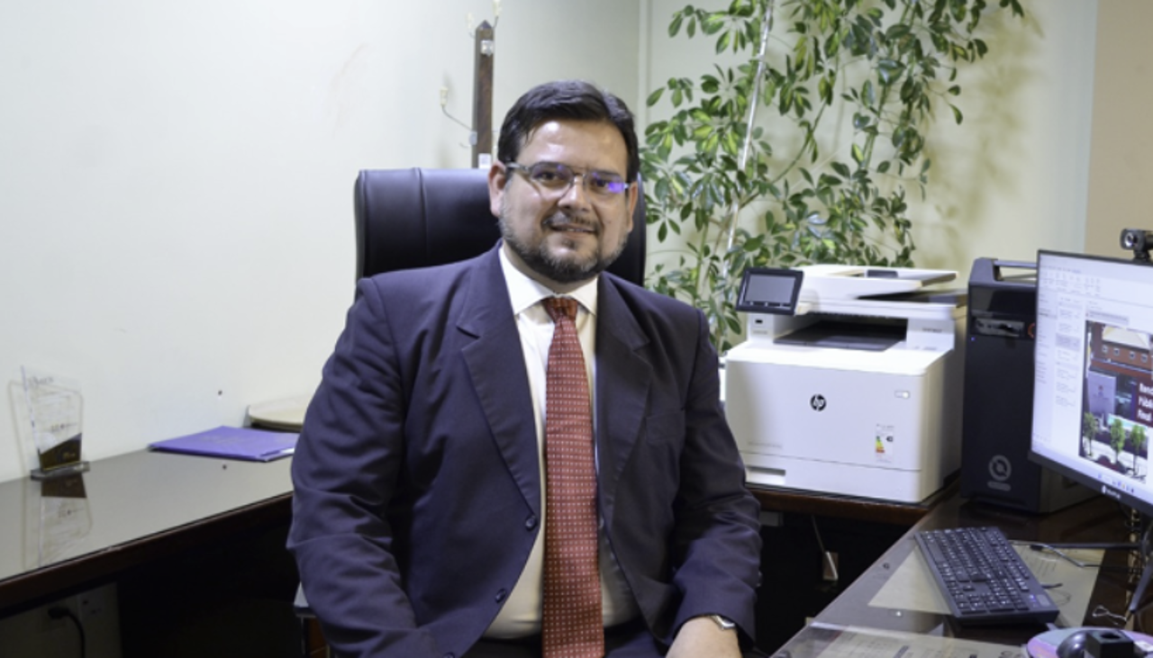 Director del INE señala que se apoya en la generación de un plan de desarrollo económico social 2026-2030