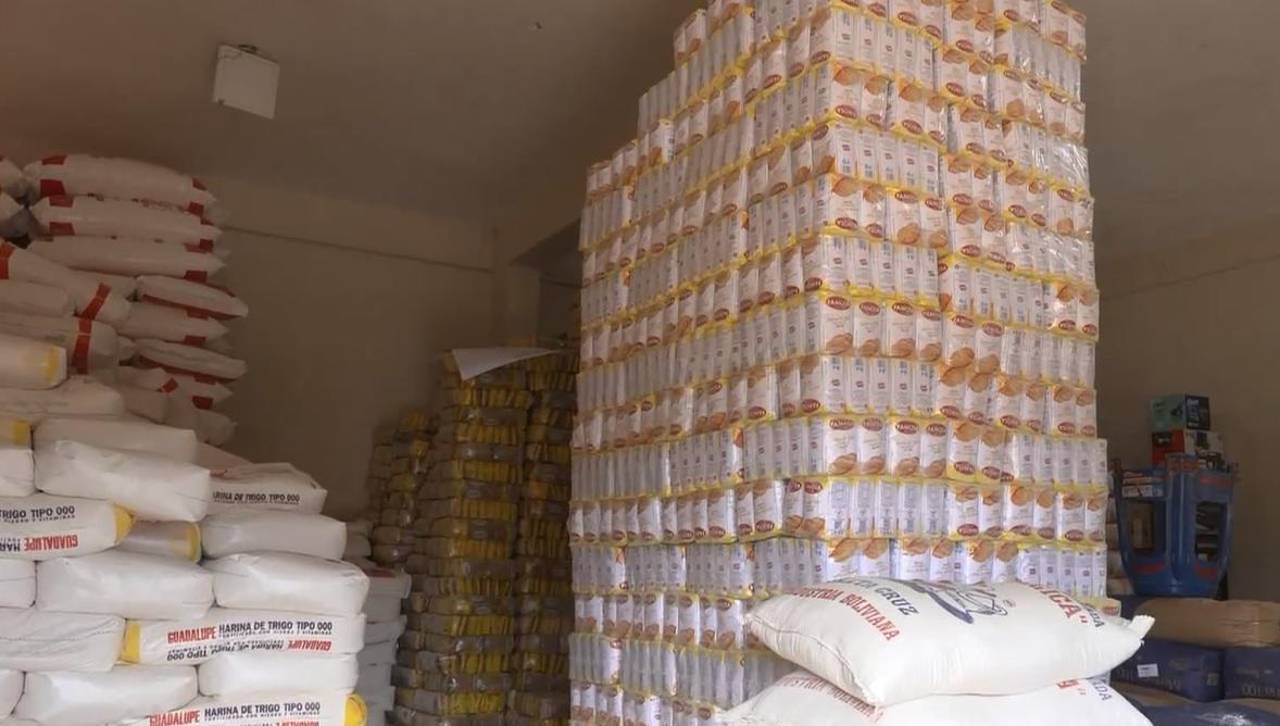 Sube el precio de la harina en mercados cruceños y vendedores señalan que baja la demanda