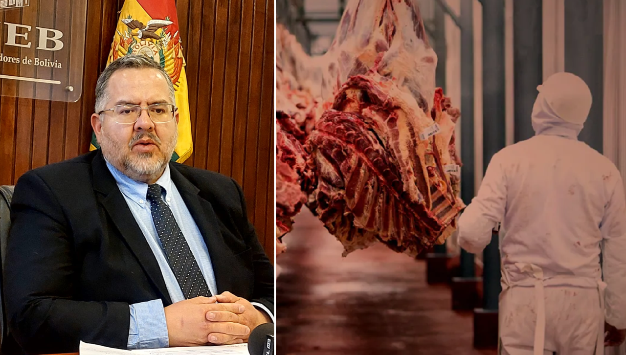 En tres meses, el veto a la exportación de carne significó pérdidas por $us 80 millones, señala la Caneb